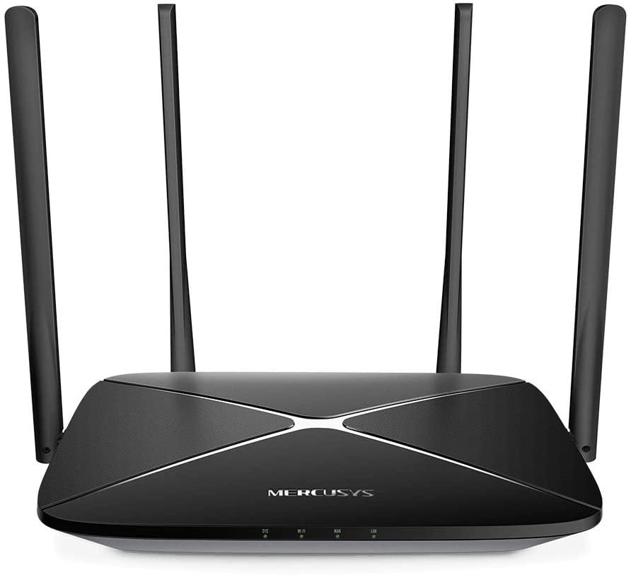 Маршрутизатор WiFi Mercusys AC12G - зображення 1