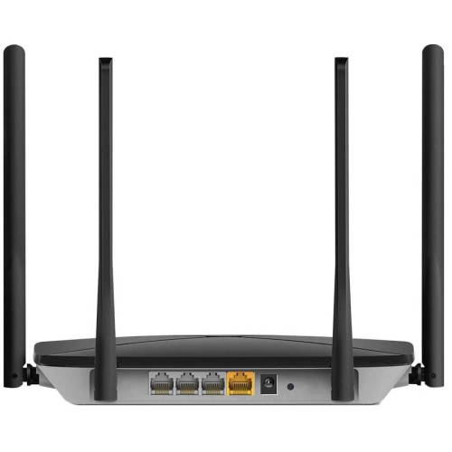 Маршрутизатор WiFi Mercusys AC12G - зображення 3