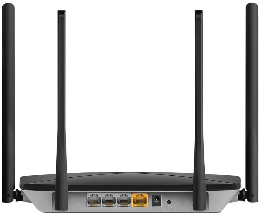 Маршрутизатор WiFi Mercusys AC12G - зображення 3