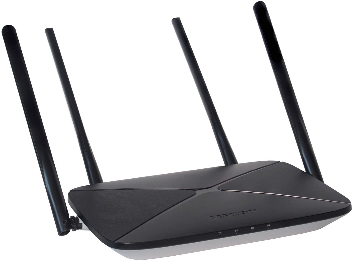 Маршрутизатор WiFi Mercusys AC12G - зображення 2