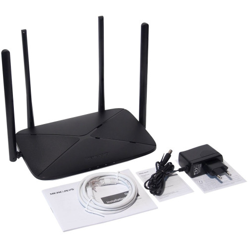 Маршрутизатор WiFi Mercusys AC12G - зображення 5