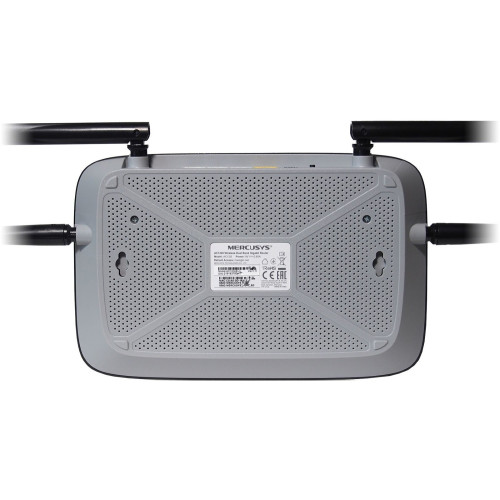 Маршрутизатор WiFi Mercusys AC12G - зображення 4