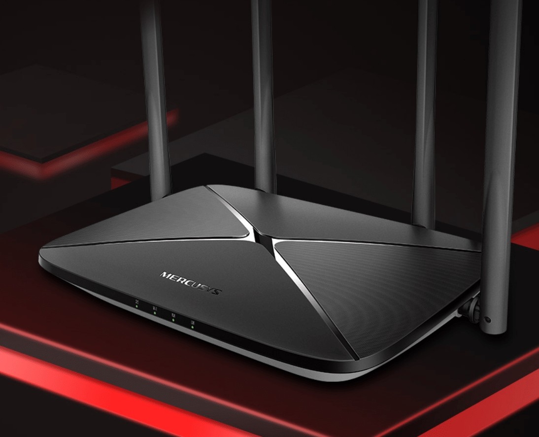Маршрутизатор WiFi Mercusys AC12G - зображення 8