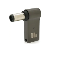 Адаптер PD 100W USB Type-C Female to DC Male Jack 7.4x5.0 mm HP ST-Lab