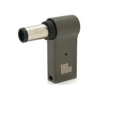 Адаптер PD 100W USB Type-C Female to DC Male Jack 7.4x5.0 mm HP ST-Lab