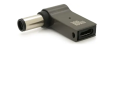 Адаптер PD 100W USB Type-C Female to DC Male Jack 7.4x5.0 mm HP ST-Lab - зображення 2