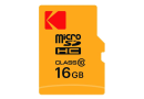 MicroSDHC 16 Gb Kodak class 10 UHS-I - зображення 2