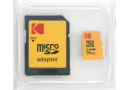 MicroSDHC 16 Gb Kodak class 10 UHS-I - зображення 1