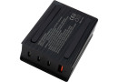 Зарядний пристрій Vinga GaN 100W PD+QC (VCPCH100CB) - зображення 4