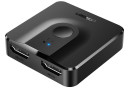 Відеосплітер UGREEN CM217 Switch HDMI to 2 x HDMI 4K 60Hz - зображення 1