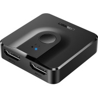 Відеосплітер UGREEN CM217 Switch HDMI to 2 x HDMI 4K 60Hz