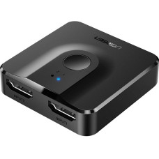 Відеосплітер UGREEN CM217 Switch HDMI to 2 x HDMI 4K 60Hz