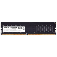 Пам'ять DDR4 RAM 8Gb (1x8Gb) 3200Mhz PNY (MD8GSD43200-SB)