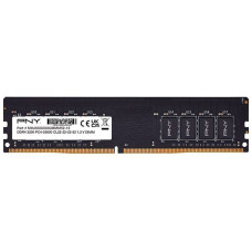Пам'ять DDR4 RAM 8Gb (1x8Gb) 3200Mhz PNY (MD8GSD43200-SB)
