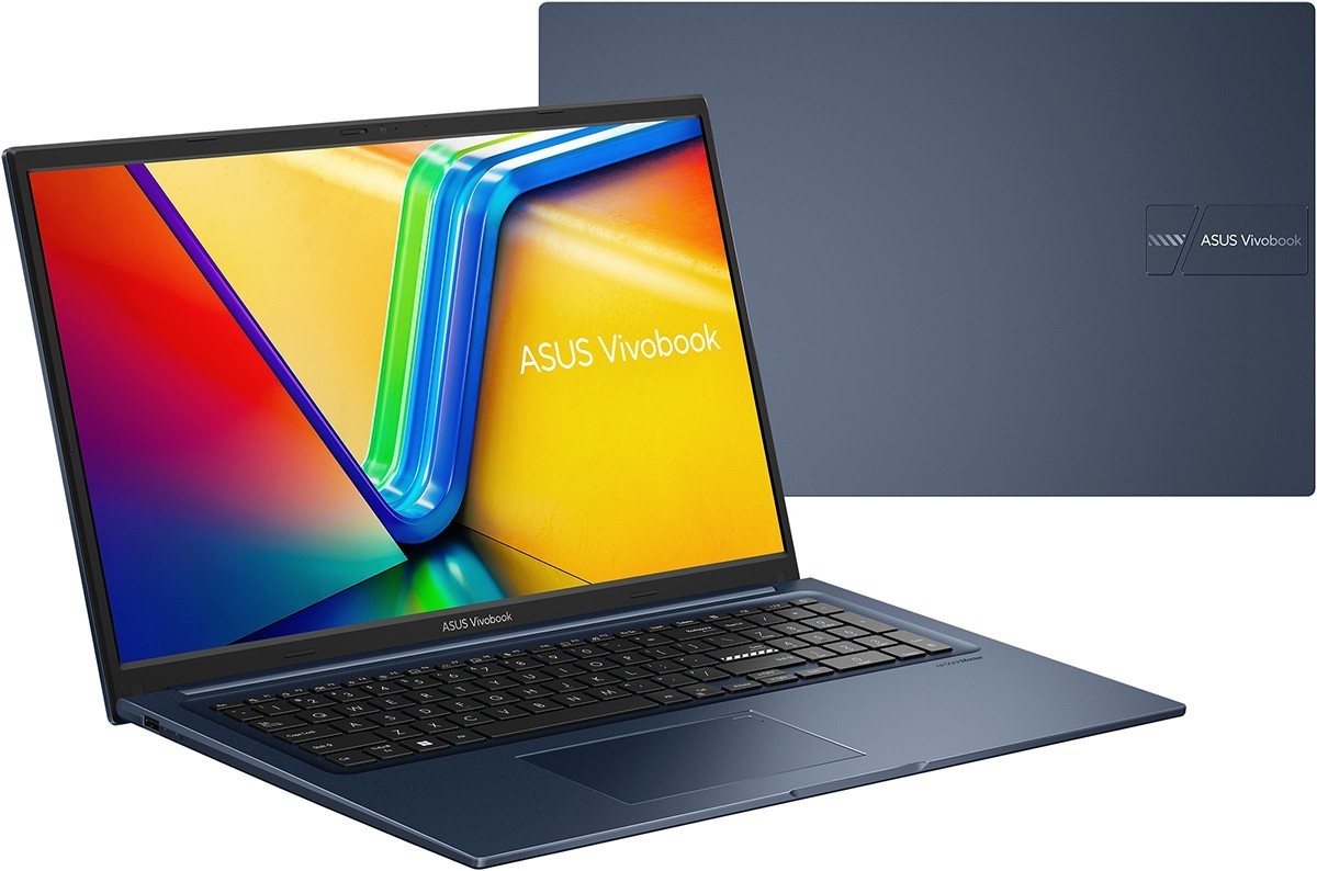 Ноутбук Asus VivoBook 17 A1704VA-AU078 - зображення 1