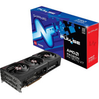 Відеокарта ATI Radeon RX 9070 XT 16 Gb GDDR6 Sapphire Pulse (11348-03-20G)