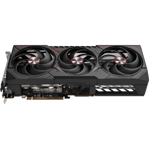 Відеокарта ATI Radeon RX 9070 XT 16 Gb GDDR6 Sapphire Pulse (11348-03-20G) - зображення 4