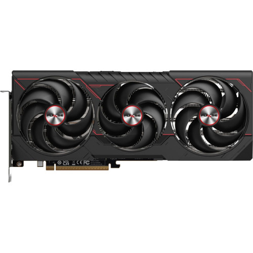 Відеокарта ATI Radeon RX 9070 XT 16 Gb GDDR6 Sapphire Pulse (11348-03-20G) - зображення 3