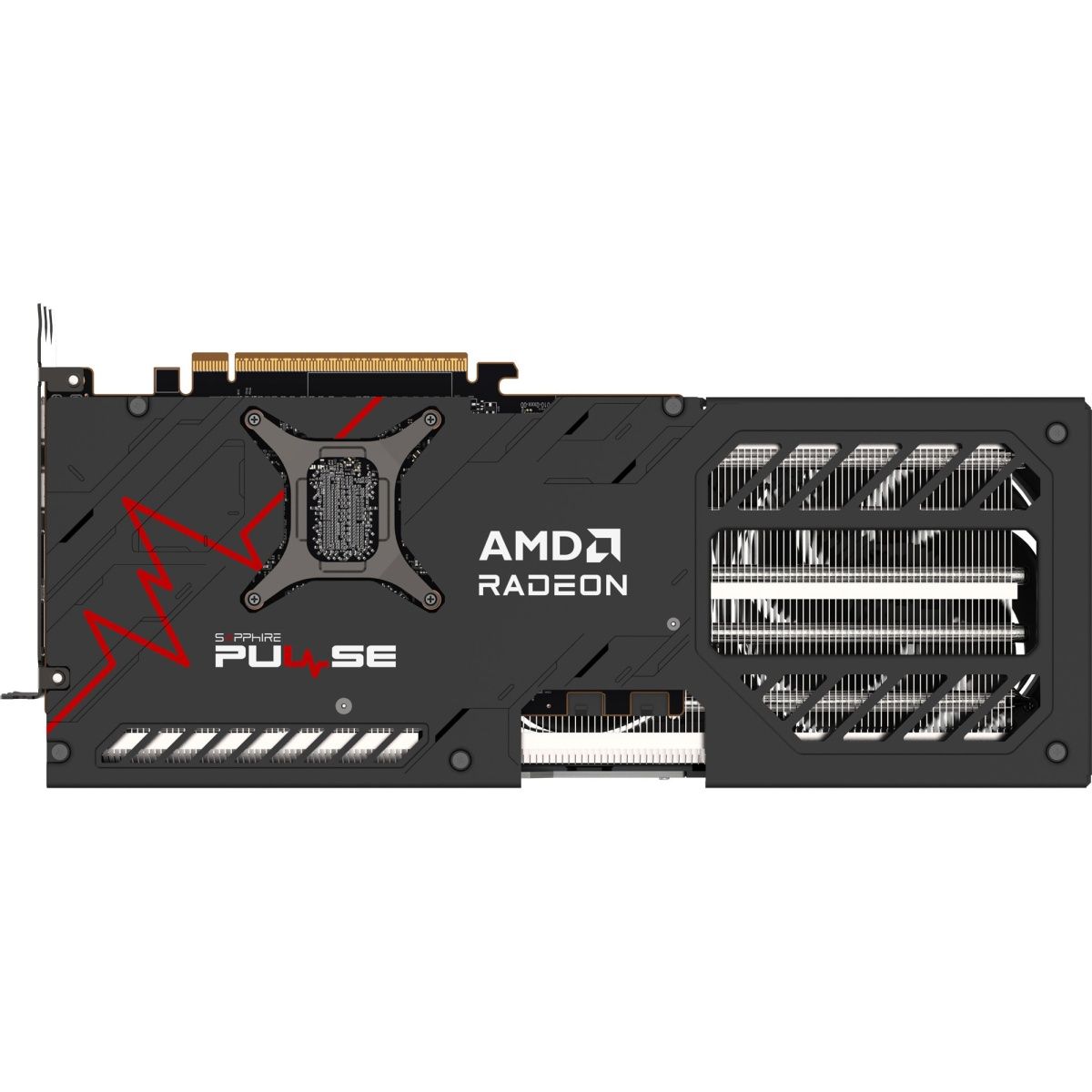 Відеокарта ATI Radeon RX 9070 XT 16 Gb GDDR6 Sapphire Pulse (11348-03-20G) - зображення 6
