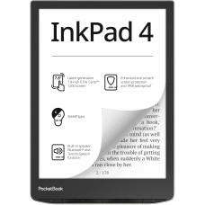 Електронна книга PocketBook 743G InkPad 4 Stardust Silver (PB743G-U-CIS)