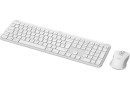 Комплект безпровідний Logitech MK950 Bluetooth\/Wireles UA Off-White - зображення 3