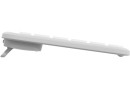Комплект безпровідний Logitech MK950 Bluetooth\/Wireles UA Off-White - зображення 4