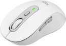 Комплект безпровідний Logitech MK950 Bluetooth\/Wireles UA Off-White - зображення 5