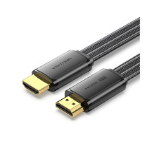 Кабель HDMI to HDMI, 10 м, v2.0, 1080p60Hz, Vention (VAA-B02-L1000)
