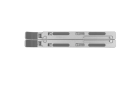 Підставка для ноутбука HiSmart SX-LS101 Silver - зображення 3
