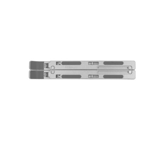Підставка для ноутбука HiSmart SX-LS101 Silver - зображення 3