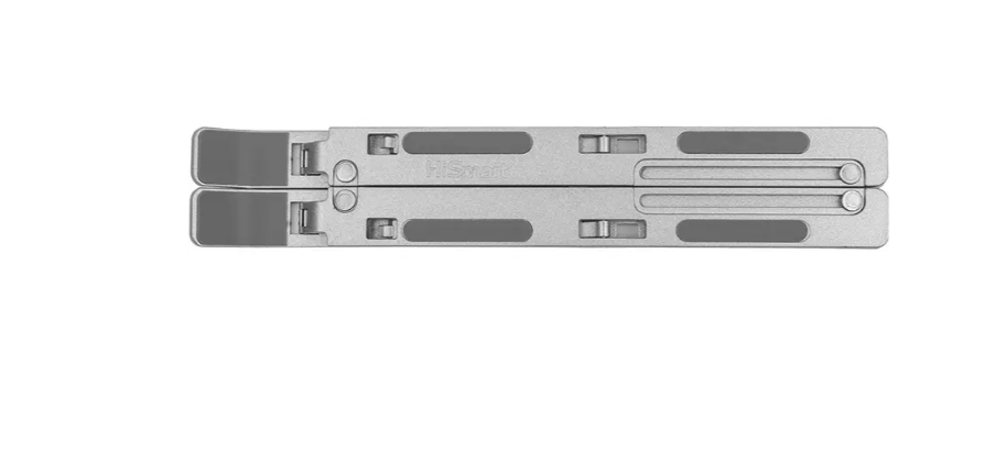 Підставка для ноутбука HiSmart SX-LS101 Silver - зображення 3