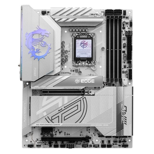 Мат. плата 1851 MSI MPG Z890 EDGE TI WIFI - зображення 3