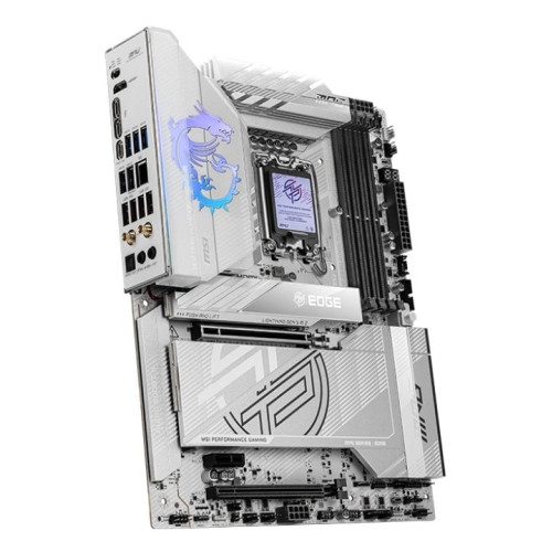 Мат. плата 1851 MSI MPG Z890 EDGE TI WIFI - зображення 4