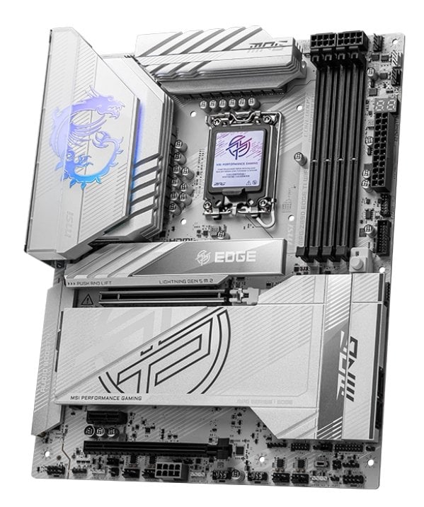 Мат. плата 1851 MSI MPG Z890 EDGE TI WIFI - зображення 2