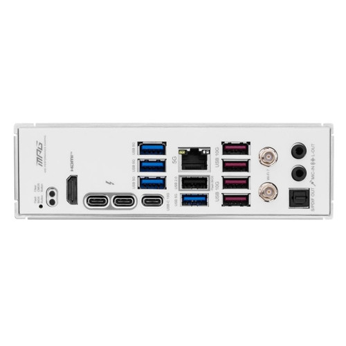 Мат. плата 1851 MSI MPG Z890 EDGE TI WIFI - зображення 5
