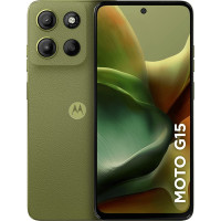 Смартфон Motorola G15 8/128 Iguana Green