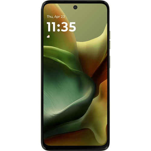 Смартфон Motorola G15 8\/128 Iguana Green - зображення 3