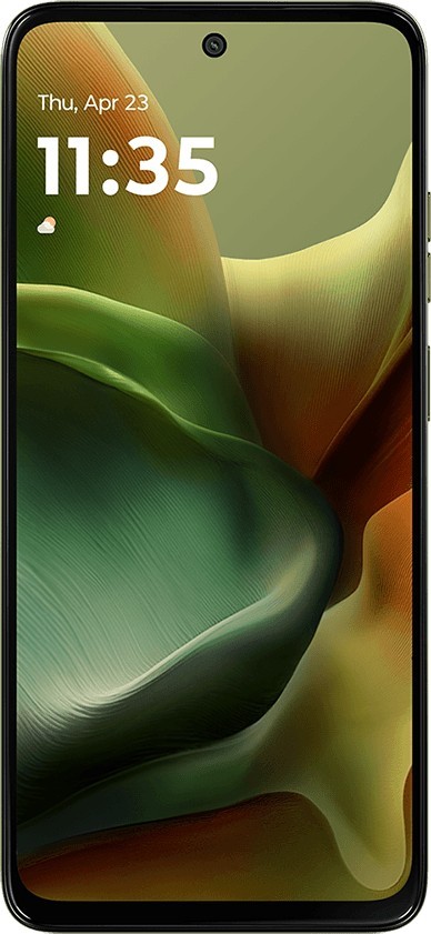 Смартфон Motorola G15 8\/128 Iguana Green - зображення 3