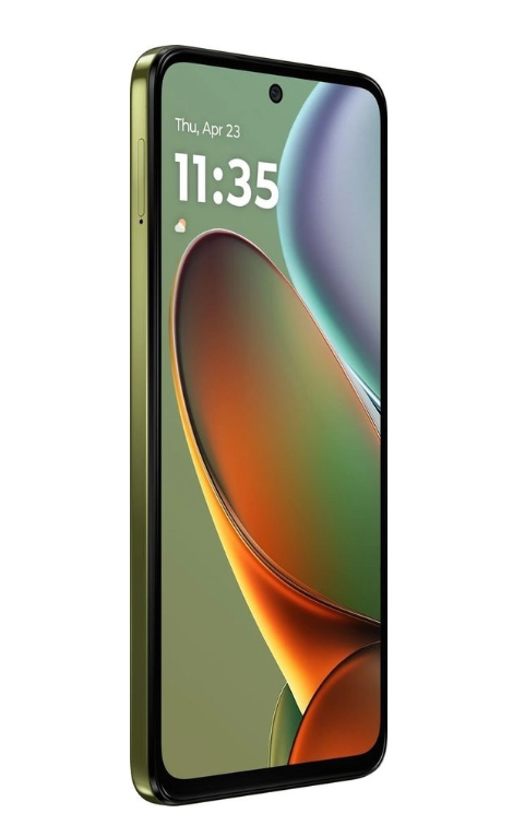 Смартфон Motorola G15 8\/128 Iguana Green - зображення 4