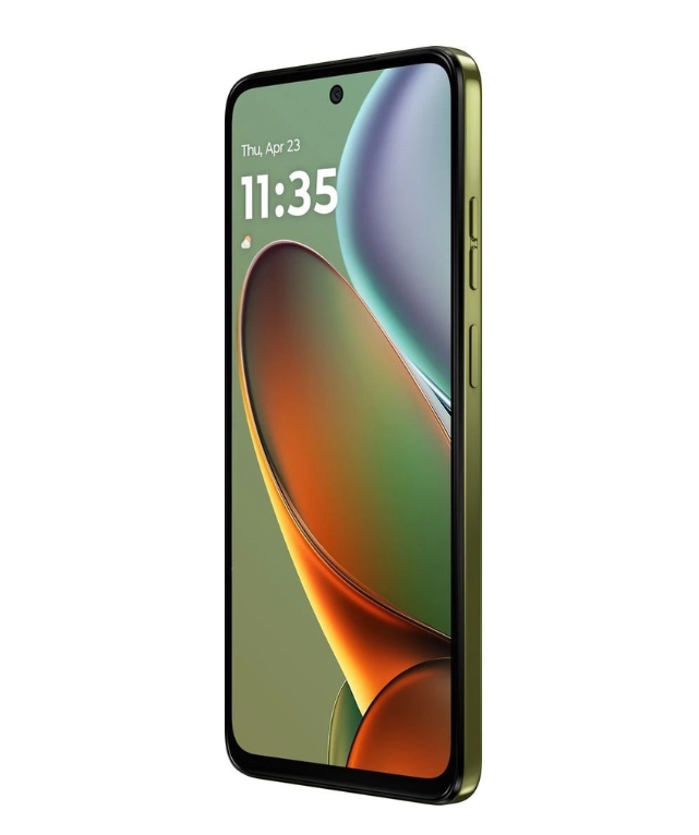 Смартфон Motorola G15 8\/128 Iguana Green - зображення 2