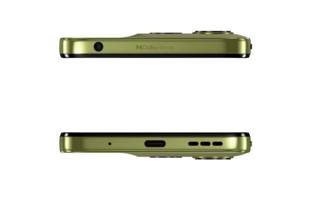 Смартфон Motorola G15 8\/128 Iguana Green - зображення 7