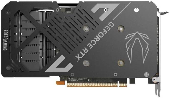 Відеокарта GeForce RTX 5060 8GB GDDR7 ZOTAC Twin Edge (ZT-B50600E-10M) - зображення 5