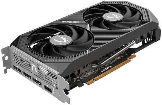 Відеокарта GeForce RTX 5060 8GB GDDR7 ZOTAC Twin Edge (ZT-B50600E-10M) - зображення 4