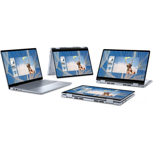 Ноутбук Dell Inspiron 14 2in1 7440 (7440-3684) - зображення 11
