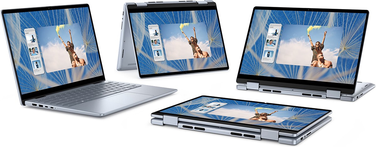 Ноутбук Dell Inspiron 14 2in1 7440 (7440-3684) - зображення 11
