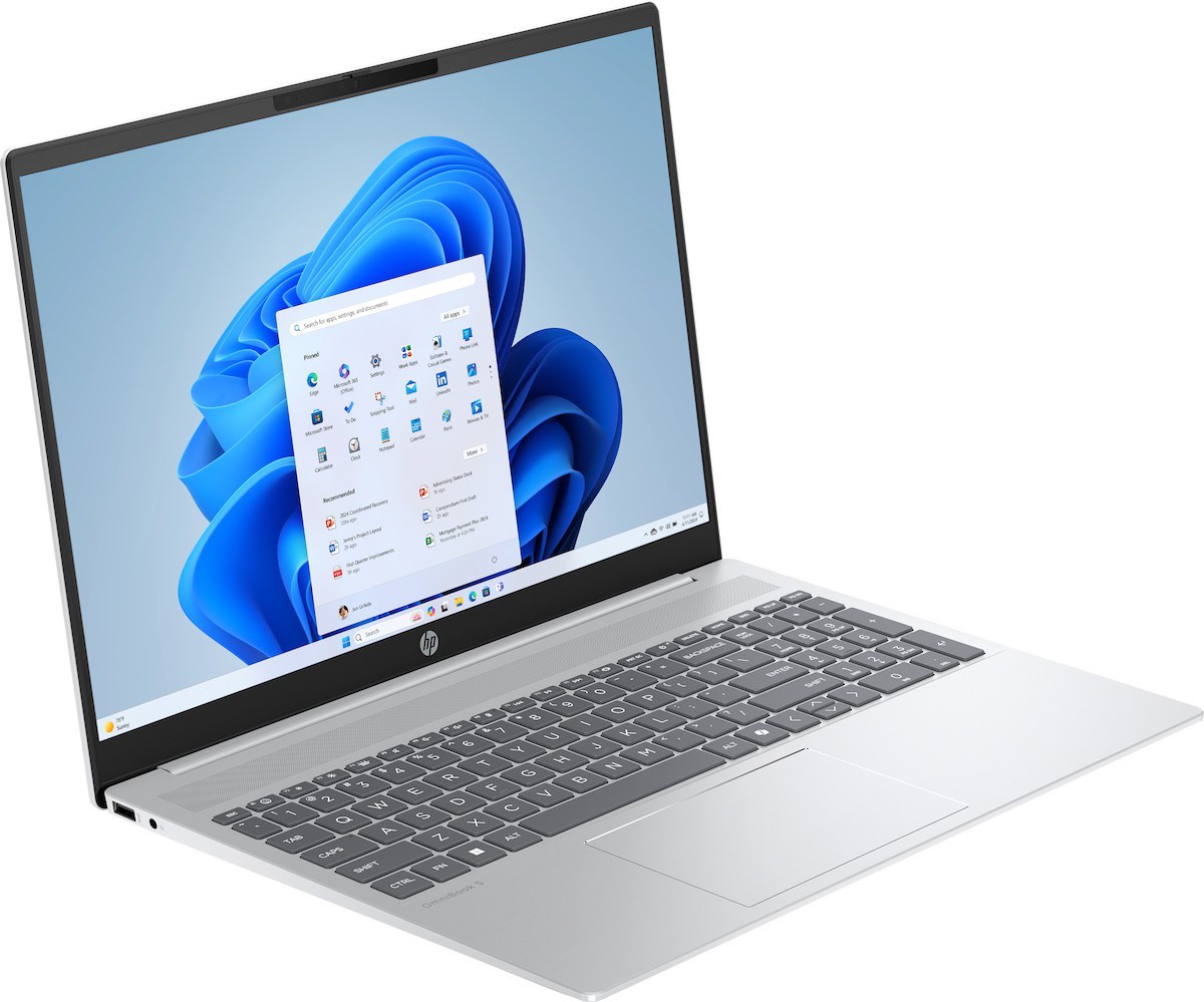 Ноутбук HP OmniBook 5 16-bc1019nw (CX4R5EA) - зображення 3