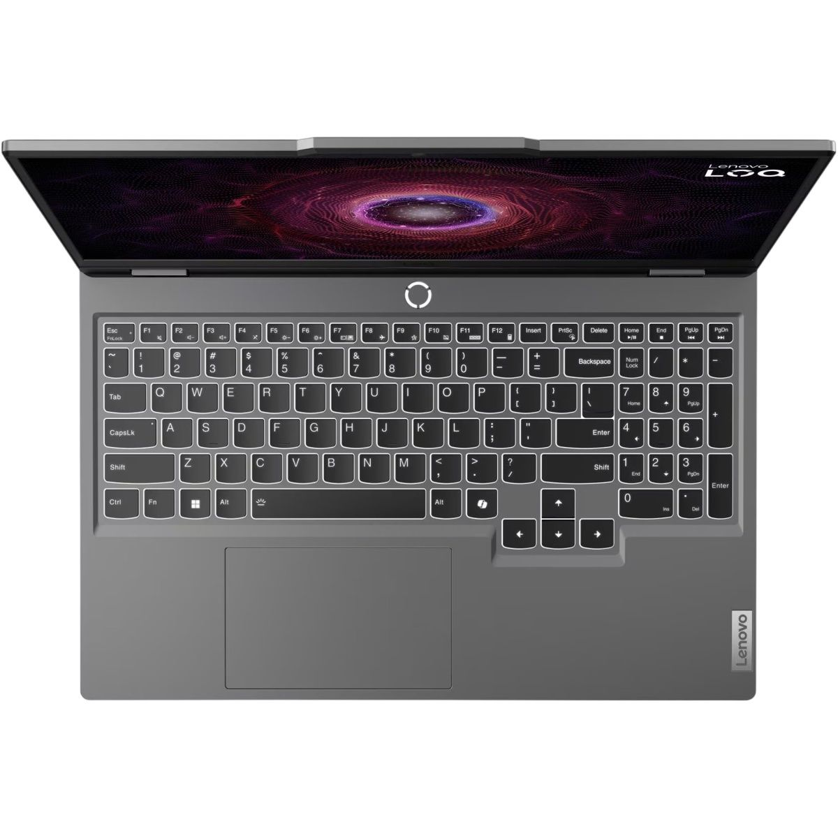 Ноутбук Lenovo LOQ 15AHP9 (83DX00F1PB) - зображення 3