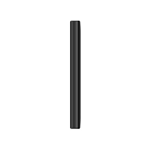 Мобільний телефон 2E E240 2025 Black (794300867202) - зображення 3
