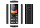 Мобільний телефон 2E E240 2025 Black (794300867202) - зображення 7