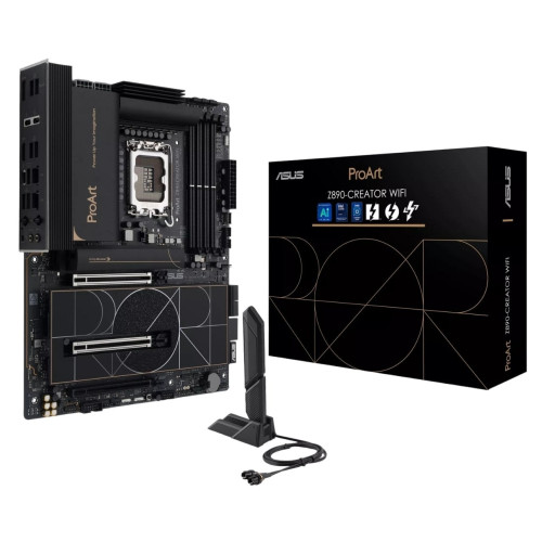 Мат. плата 1851 ASUS ProArt Z890-CREATOR WIFI - зображення 1